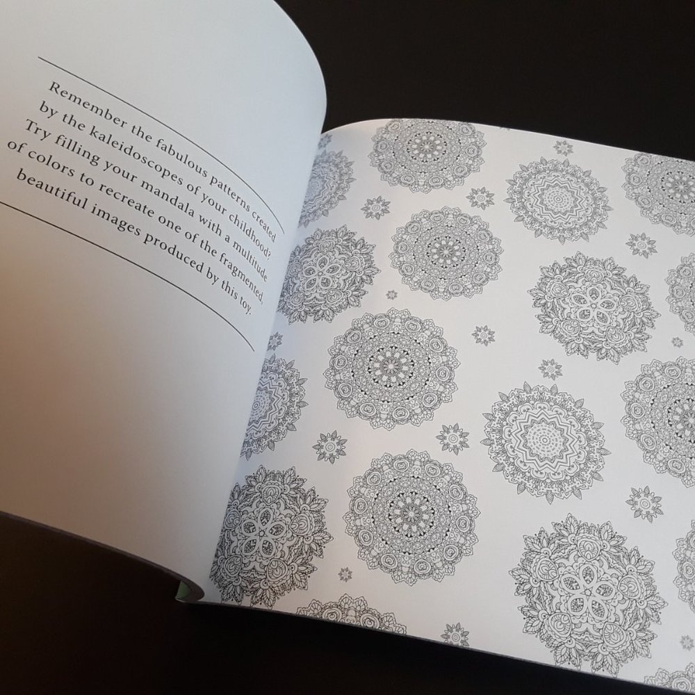 Adult Coloring Book Set - Picture 11 of 11